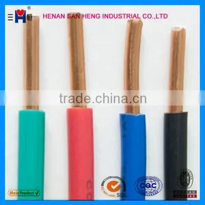Pvc Wire Thin Insulated Copper Wires 600V Electric Wire Cable UL 1015 8 AWG Supplier's Choice thumbnail-3