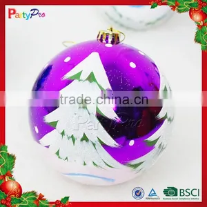 Chinese New Year Decoration Items Custom Plastic Ball Children's Party Decoration thumbnail-2