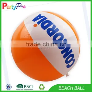 Partypro High Quality Zhejiang Ningbo Factories Eco Friendly Inflatable PVC Ball thumbnail-1