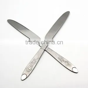 LBY 6pcs Multi-purpose Stainless Steel Cutting Knife Set thumbnail-4