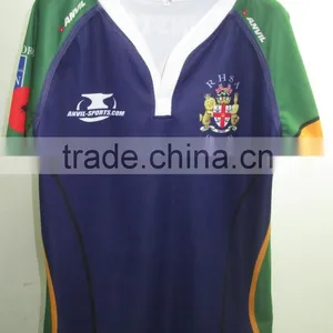 Sublimation Rugby Uniform thumbnail-5