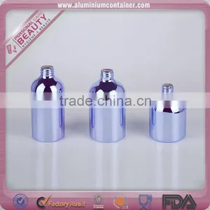 Pink Cosmetic Packaging Bottles thumbnail-1