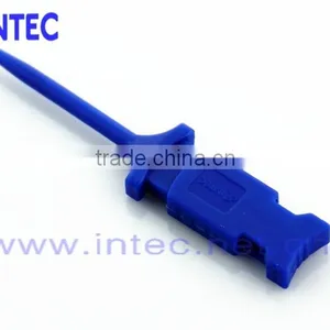 IC Hook/ Testing Hook/IC Probe/test Clip-Blue thumbnail-1