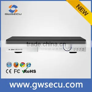 GWSECU Onvif H.264 720P 1U HD AHD 16 Channel DVR thumbnail-1