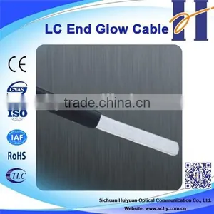 Single Core End Light Cable Plastic Optic Fiber Cable thumbnail-4