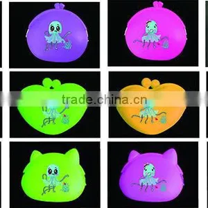 For Girls Fashion Silicone Handbag With Best Design thumbnail-1