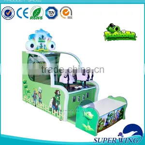 Wholesale Price Ball Shooting Game The Cave Electronic Coin Operated Machine Shooting Game Machine for Kids thumbnail-1