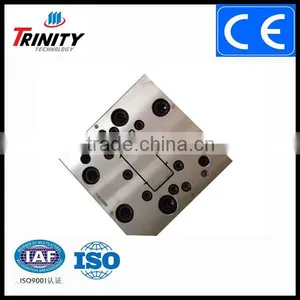 Trinity The Best Quality PVC Plastic Extrusion Profile Mould for Manufacturing Plastic Door and Window China Supplier thumbnail-3