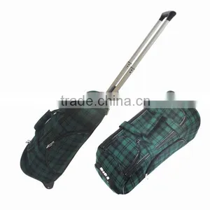 Lightweight Trolley Luggage Bag for Travel thumbnail-1