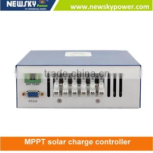 12v Rohs Mppt Solar Controller Mppt Solar Charge Controller 12v 24v 40amp thumbnail-3
