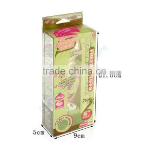 Environmental Transparent Plastic Packaging for Sex Toy thumbnail-2