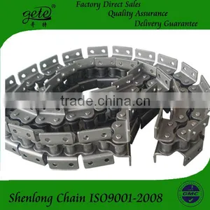 Roller Chain 80 With WK2 Attachments Every 4 Links Both Side thumbnail-2