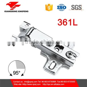 Aluminium Furniture Hinge for Window thumbnail-1