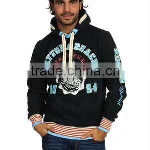Custom Hooded Sweatshirt From Bangladesh Factory thumbnail-4