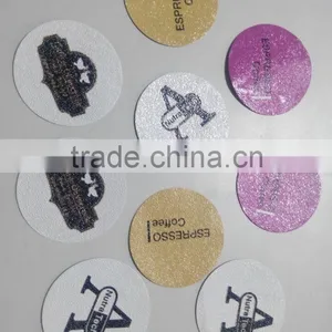 37mm Nespresso Aluminum Coffee Capsule Lid thumbnail-5