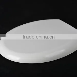 Wrapover uf Toilet Lid With Soft Close and Quick Release Functions thumbnail-3