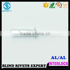 HIGH STRENGTH STRUCTURAL KLIK-LOCK RIVETS thumbnail-1