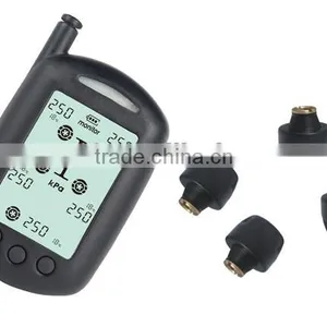 Tire Pressure Monitoring System for Car thumbnail-1