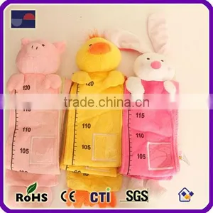 Kids Growth Chart/ Plush Growth Chart thumbnail-1