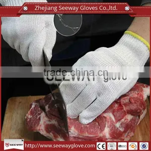 SEEWAY Cut 5 Butcher Stainless Steel Glove thumbnail-1