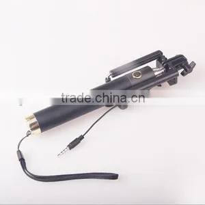 Wholesale Cable Selfie, Mini Foldable Selfie, Winsun Selfie Stick thumbnail-5