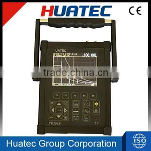 FD201B Digital Ultrasonic Flaw Detector, Non Destructive Testing, Ndt Instrument,ndt Equipment thumbnail-1