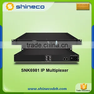 Video Multiplexer/IP Multiplexer thumbnail-1