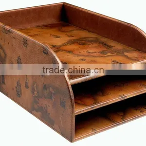 File Tray Office File Letter/3 Tier Document Tray thumbnail-1