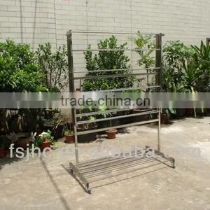 Foshan JHC-1001 Foldable Drying Racks/Clothes Hangers thumbnail-2