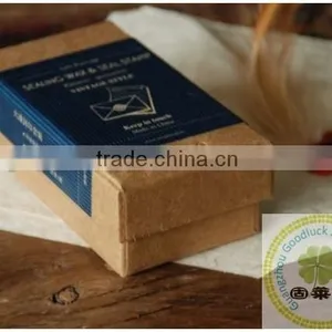 Envelop Embossing Wax Chain Necklace Wholesalers thumbnail-1