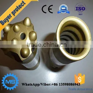 Reasonable Price 34mm Button Drill Bits thumbnail-5
