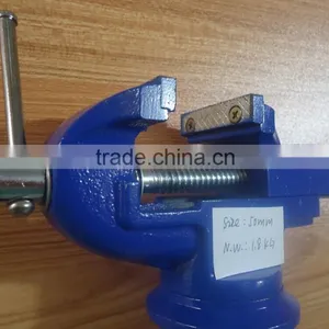 50mm High Quality Table Vise thumbnail-3