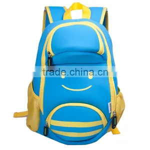 HOT SALE Waterproof Wholesale Children School Bag Cartoon Animal Backpack Kindergarten Baby Toddler Kids Backpack thumbnail-1