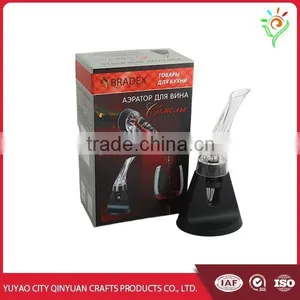 Hand Made Wine Decanter, Wholesale Wine Decanters thumbnail-2