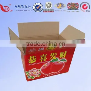 Fancy Fruit Box ,5-ply Fruit Box for Customized Design Supplier's Choice thumbnail-4