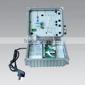 EOC Master GDOU8040N Multi-function High Level Output EOC Master With Deep Integration of ONU , EOC and Bidirectional CATV Optic thumbnail-6