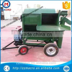 MC-T125 Wheat Thresher Machine thumbnail-2
