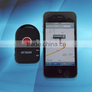 TopLovo TL202 GPS Tracker Power Saving for Child/Elder/Pet With GEO-FENCE Alarm, With Free Tracking Platform and APP thumbnail-2