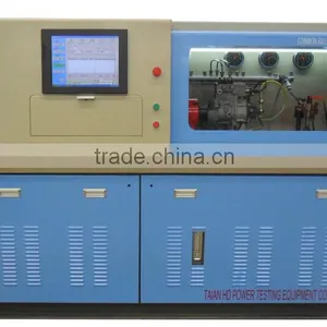 CRS100A Solenoid Valve and Piezo Injector for Common Rail Test Bench thumbnail-1