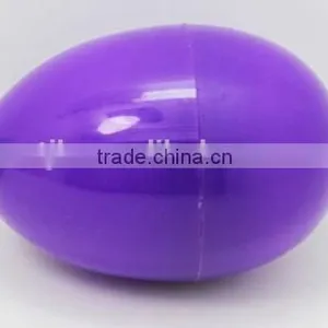 Hot Sale Easter Eggs Colorful Eggs Foam Plastic Wooden Easter Eggs thumbnail-3