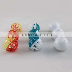 38 mm Wholesale Ball Rattles, Cat Balls Toy for Cats thumbnail-3