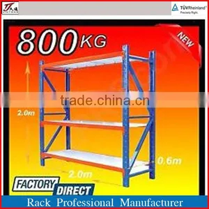 Warehouse/storage Metal Auto Parts Rack thumbnail-1