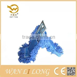 W004B Cotton Floor Flat Mop thumbnail-1
