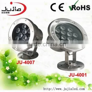 Popular Underwater Lights,12w Led Pool Lights With Stainless Steel Body thumbnail-1