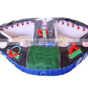 Novel Design Inflatable Winter Sports Novel Design Snow Tube With Cover thumbnail-2