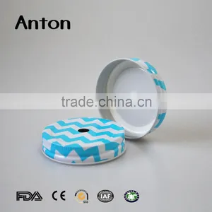Tin Metal Lug Cap With Printing thumbnail-4