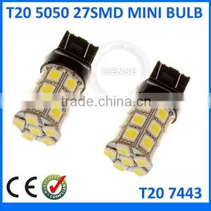 T20 27SMD 5050 LED Car Decorative Lights ,Led Light For Car ,Under Car Led Lights thumbnail-3
