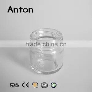 80ml Round Glass Jar Takeout Food Containers thumbnail-3