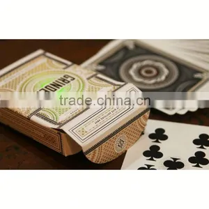 Customized Printed Most Popular Advertising Plastic Poker Type Clear Plastic Playing Cards Dubai ---DH20720 Supplier's Choice thumbnail-5