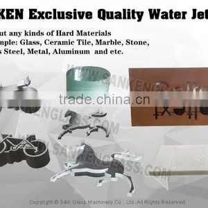 Glass Machinery Waterjet Cutting Machine thumbnail-2